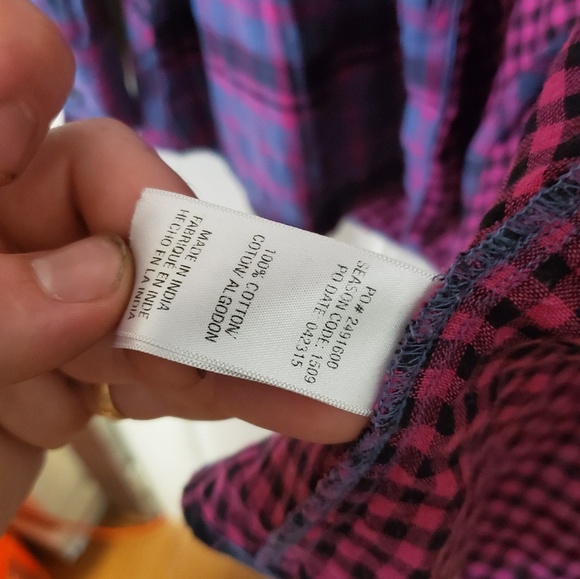 splendid  button down - Picture 6 of 6